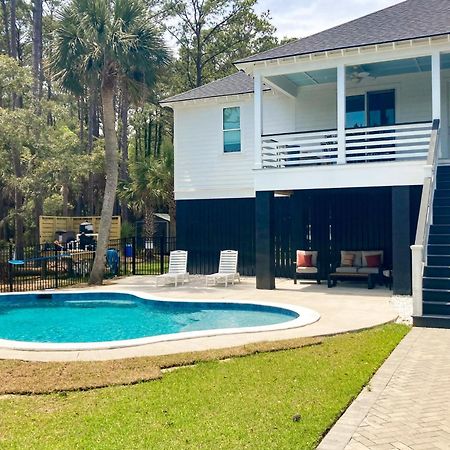 Villa Isle Escape Isle of Palms Exterior foto