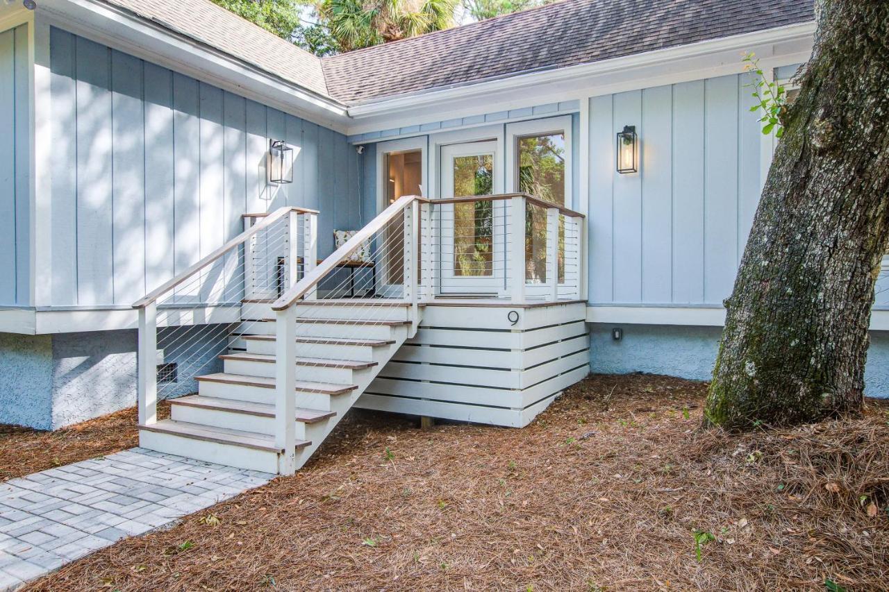 Villa Isle Escape Isle of Palms Exterior foto